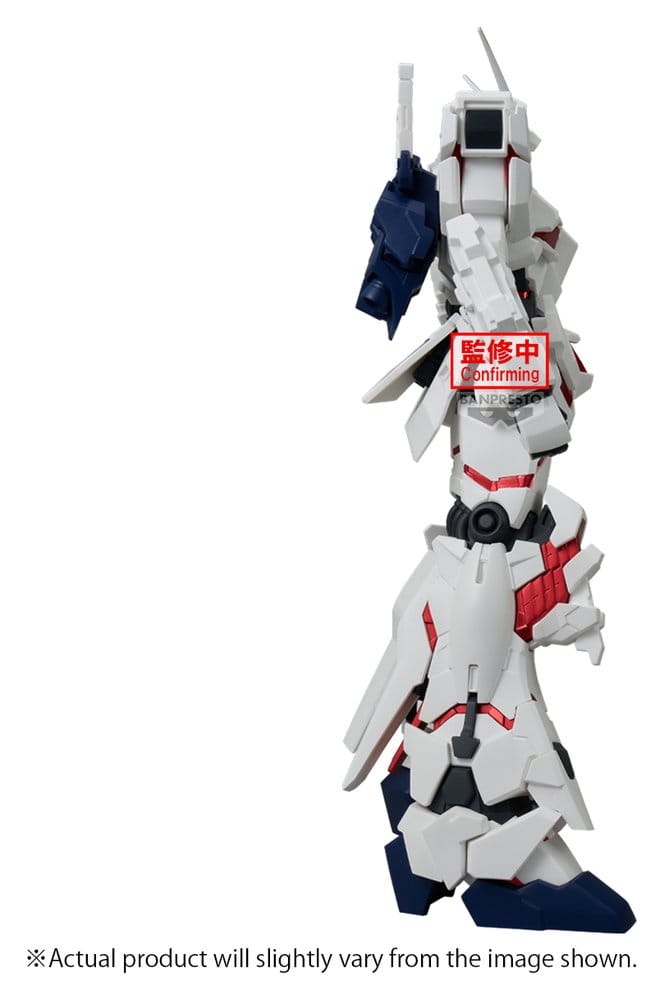Banpresto Mobile Suit Gundam Unicorn Unicorn Gundam (Destroy Mode) Genkai Toppa Figur