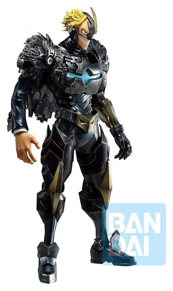 Banpresto My Hero Academia Armored All Might (A Story of Reaching Out Forever) Ichibansho Masterlise Extra Figur
