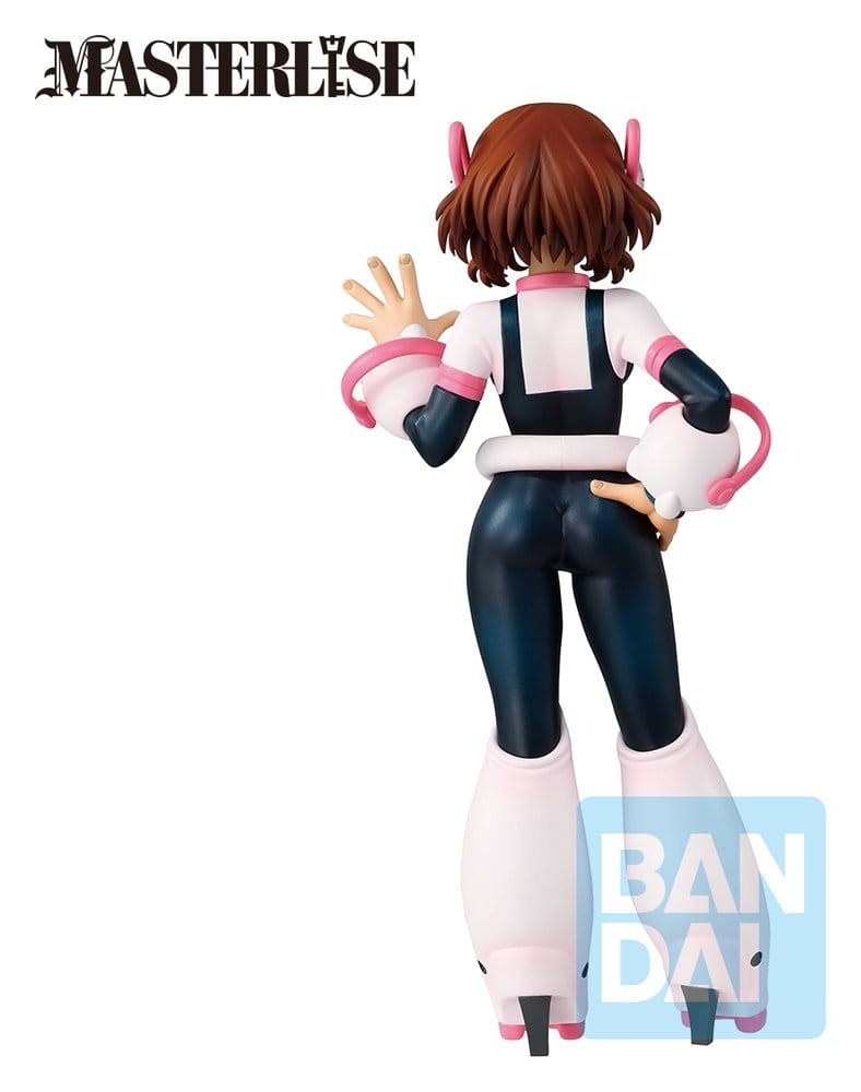 Banpresto My Hero Academia Their Story Ochaco Uraraka Ichibansho Masterlise Figur