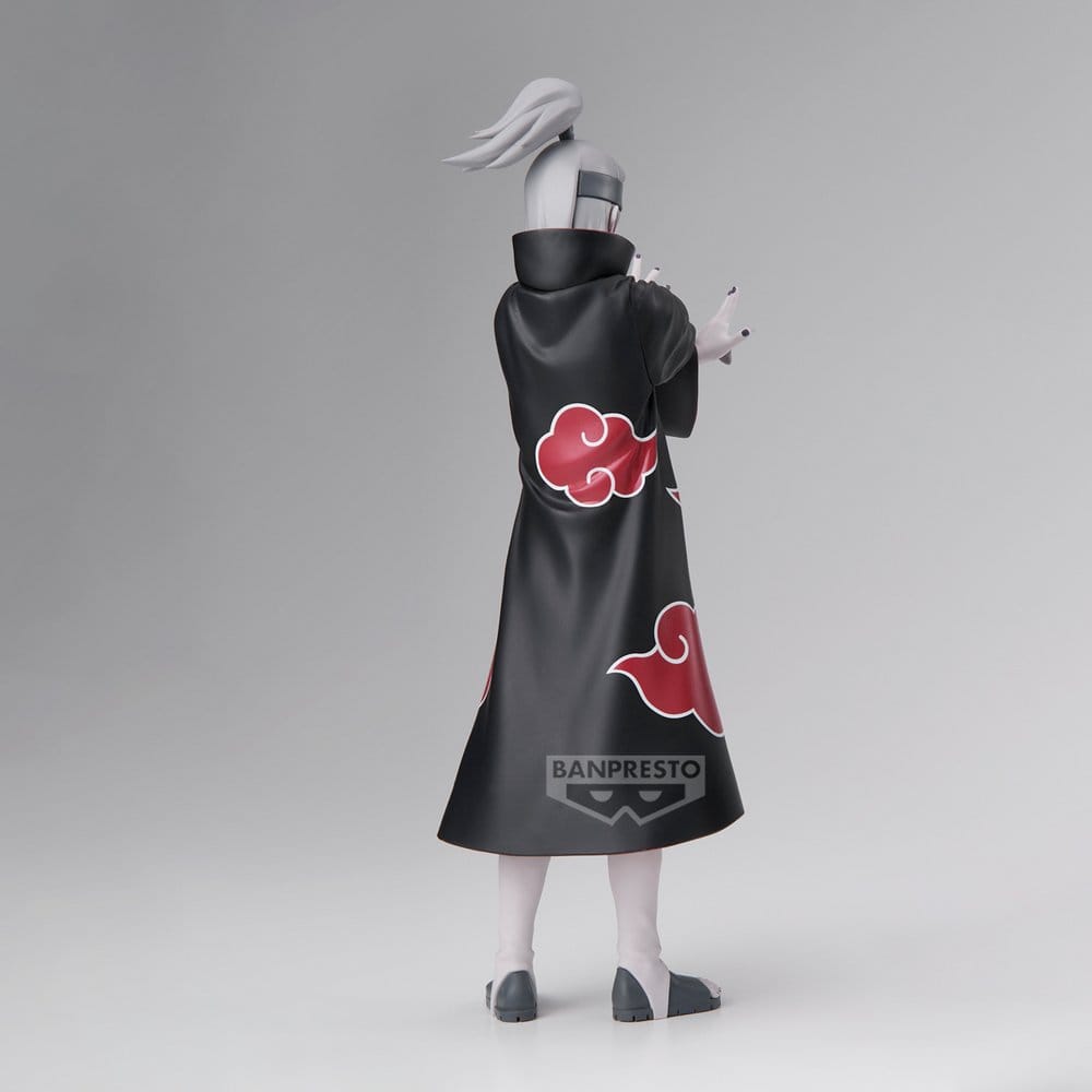 Banpresto Naruto Shippuden Deidara & Sasori Ver. A Deidara Noir Edge Collection Figur