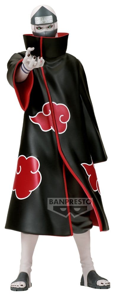 Banpresto Naruto Shippuden Hidan & Kakuzu Ver. B Kakuzu Noir Edge Collection Figur