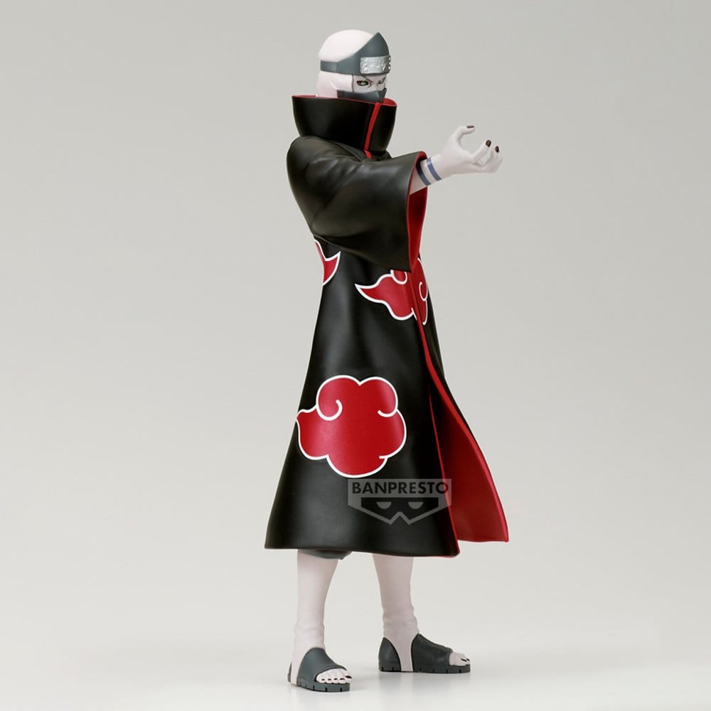 Banpresto Naruto Shippuden Hidan & Kakuzu Ver. B Kakuzu Noir Edge Collection Figur