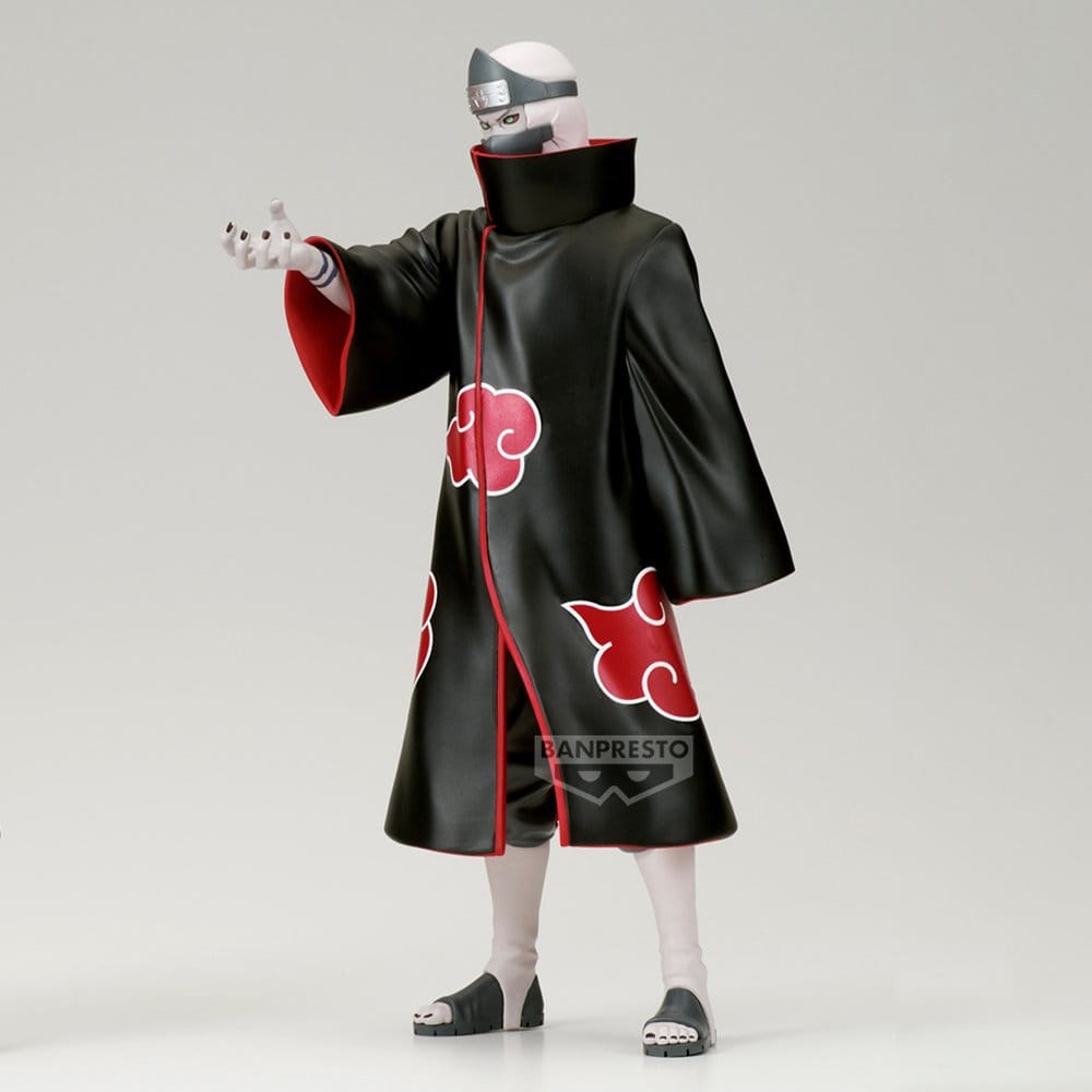 Banpresto Naruto Shippuden Hidan & Kakuzu Ver. B Kakuzu Noir Edge Collection Figur
