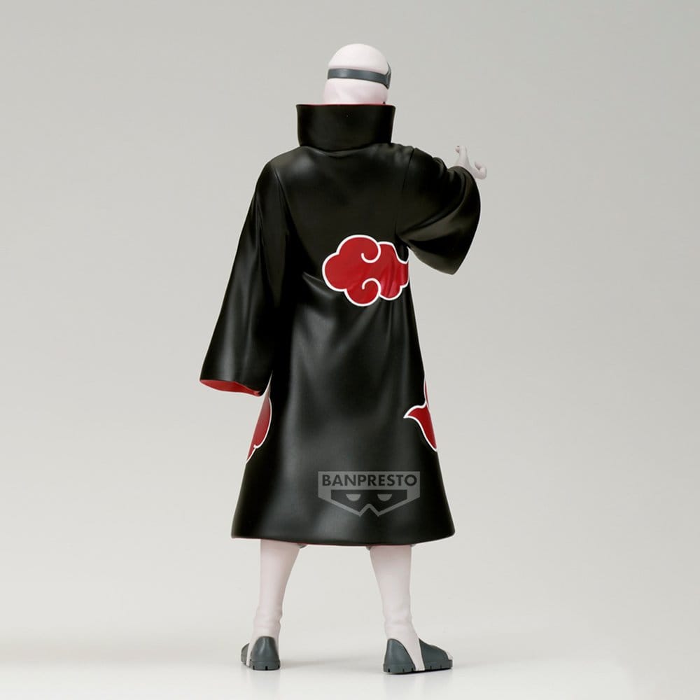 Banpresto Naruto Shippuden Hidan & Kakuzu Ver. B Kakuzu Noir Edge Collection Figur