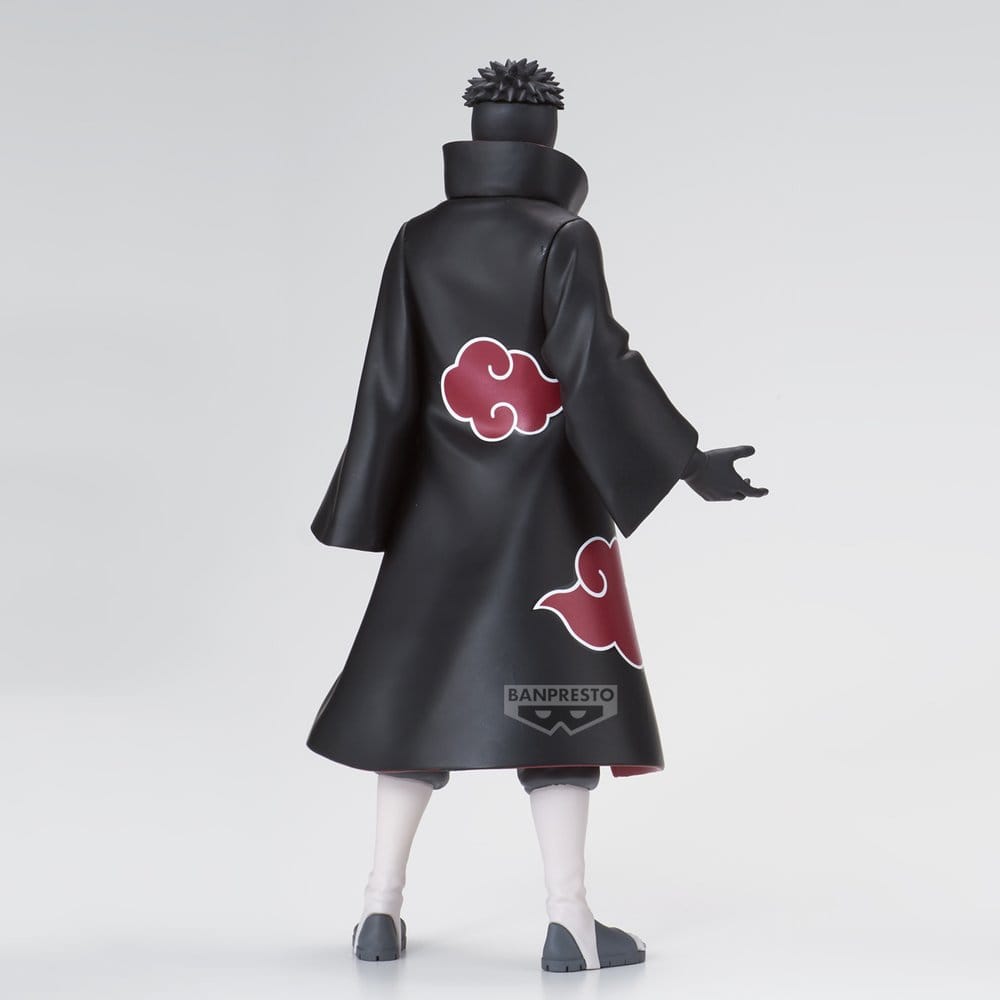 Banpresto Naruto Shippuden Madara Uchiha (Tobi) & Zetsu Ver. A Madara Uchiha (Tobi) Noir Edge Collection Figur
