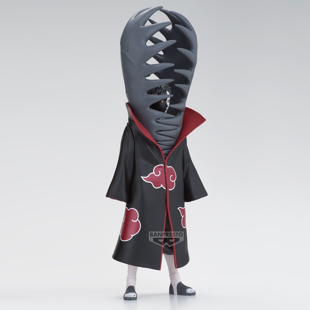 Banpresto Naruto Shippuden Madara Uchiha (Tobi) & Zetsu Ver. B Zetsu Noir Edge Collection Figur