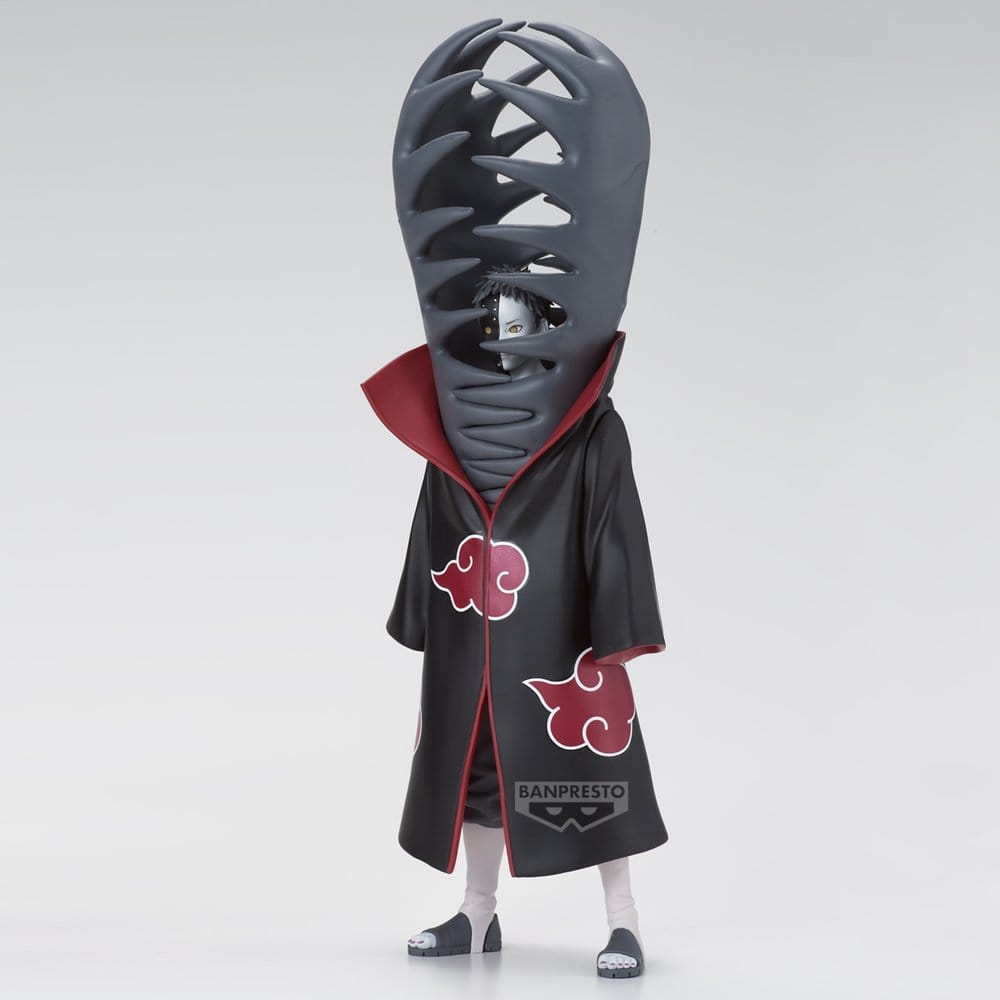 Banpresto Naruto Shippuden Madara Uchiha (Tobi) & Zetsu Ver. B Zetsu Noir Edge Collection Figur