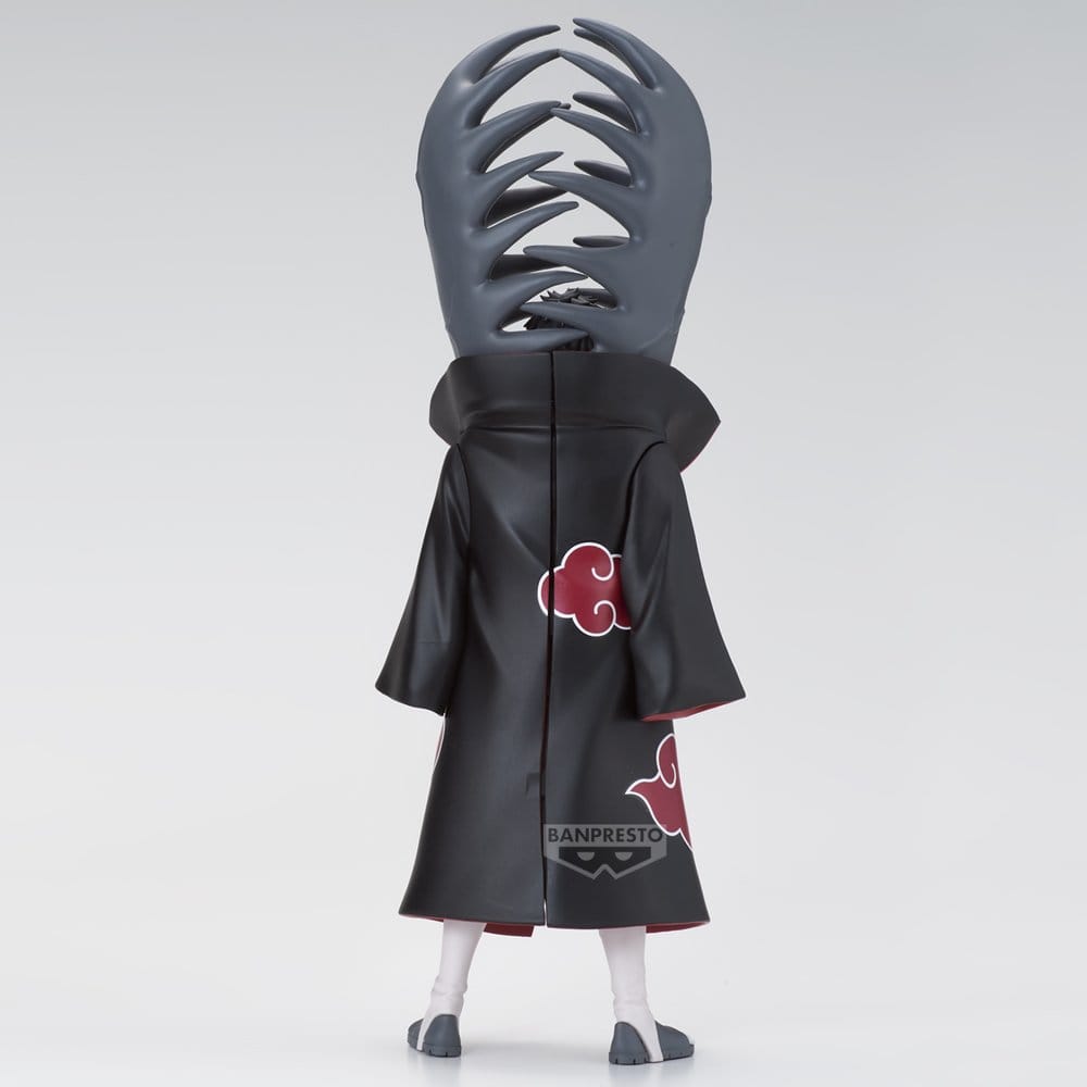 Banpresto Naruto Shippuden Madara Uchiha (Tobi) & Zetsu Ver. B Zetsu Noir Edge Collection Figur