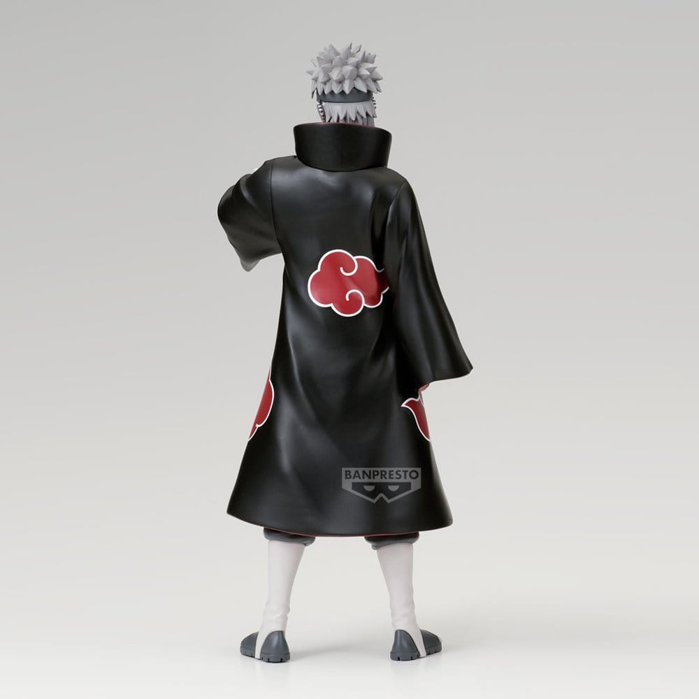 Banpresto Naruto Shippuden Pain & Konan Ver. A Pain Noir Edge Collection Figur