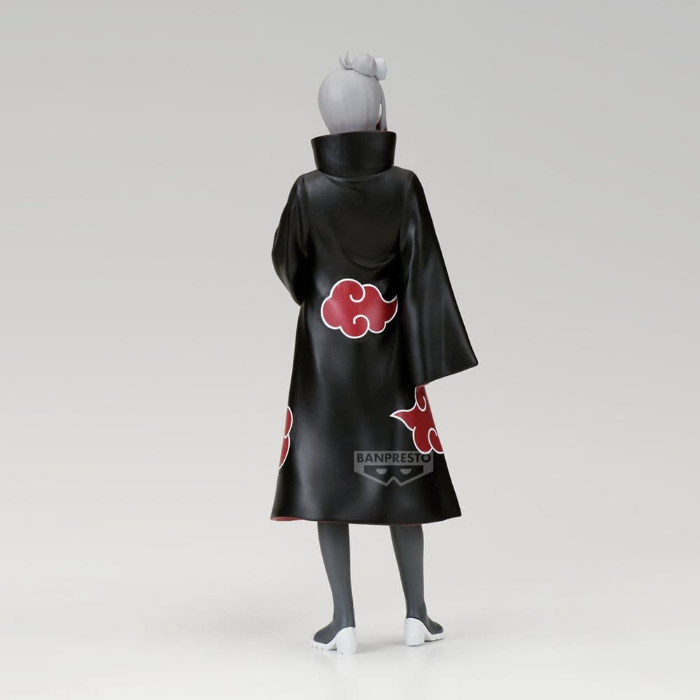 Banpresto Naruto Shippuden Pain & Konan Ver. B Konan Noir Edge Collection Figur
