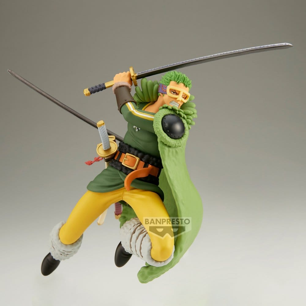 Banpresto One Piece Battle Record Collection Roronoa Zoro III