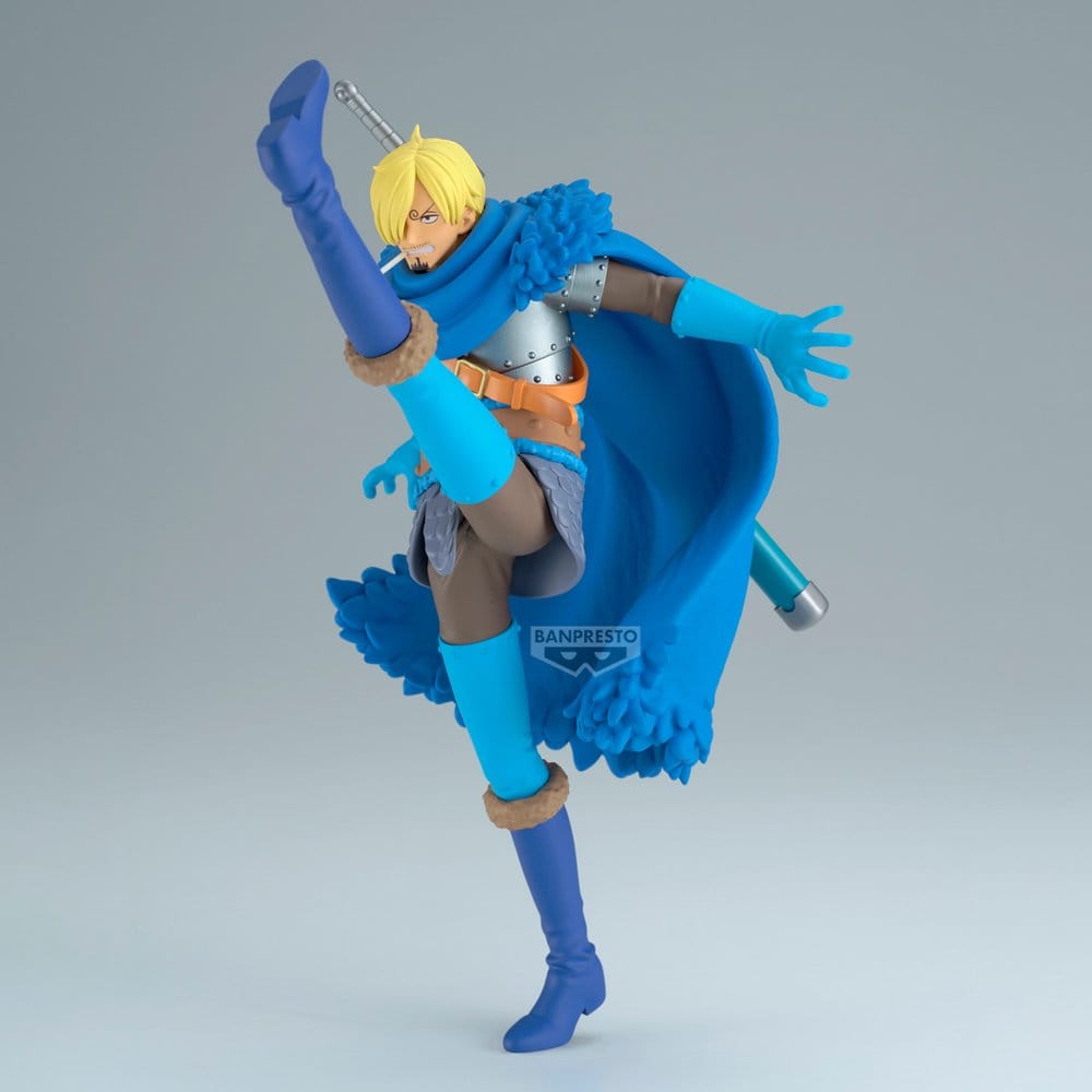 Banpresto One Piece Battle Record Collection Sanji III