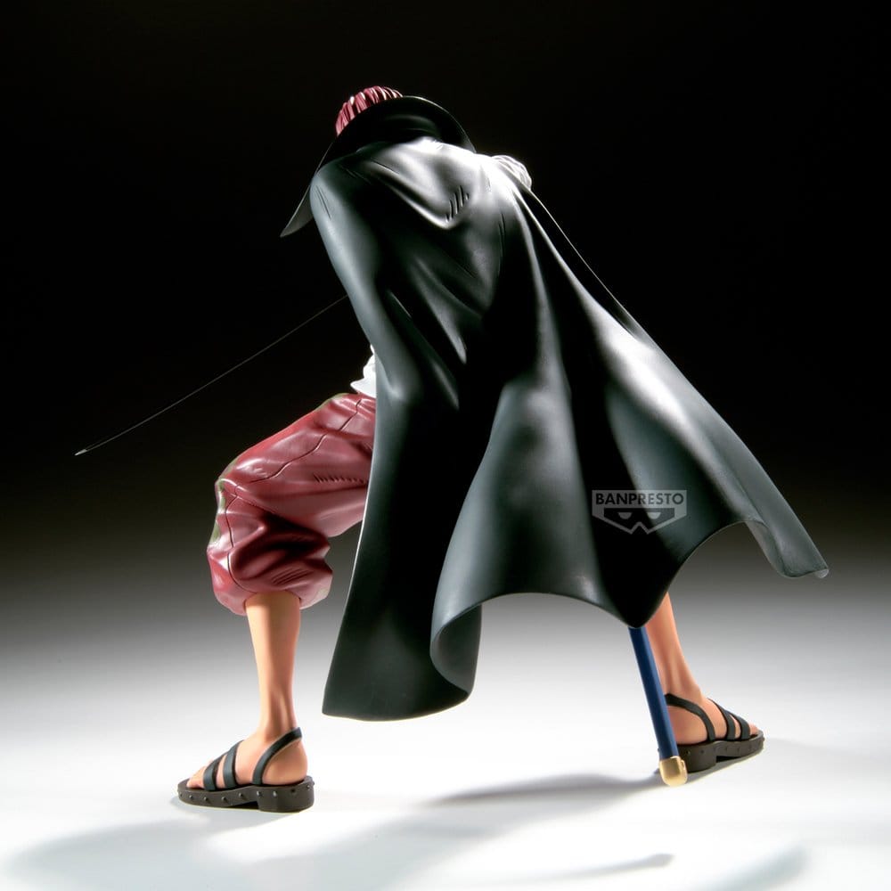 Banpresto One Piece Grandista Shanks II Figur