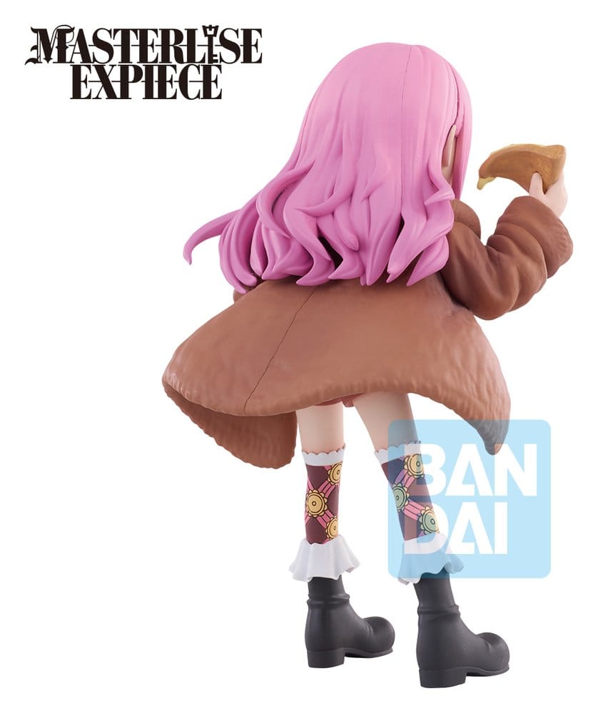 Banpresto One Piece Jewelry Bonney (Royal Princess) Ichibansho Masterlise Expiece Figur