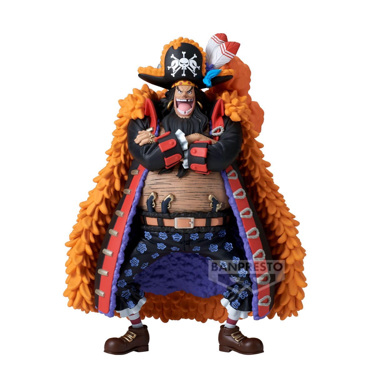 Banpresto One Piece Marshall D. Teach DXF Special Statue