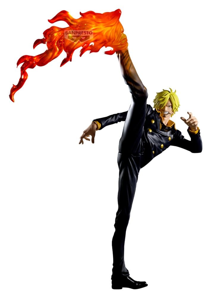 Banpresto One Piece Maximatic Plus Sanji