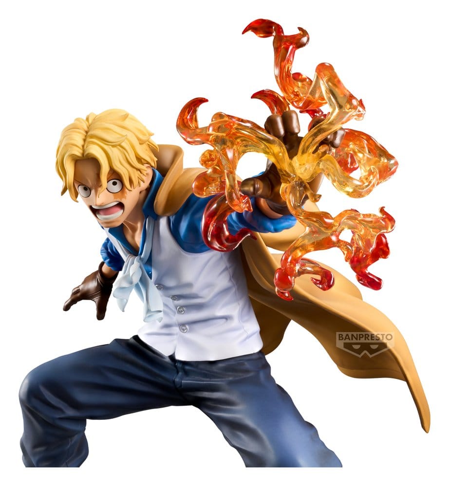 Banpresto One Piece Sabo Special Edition Grandista Figur