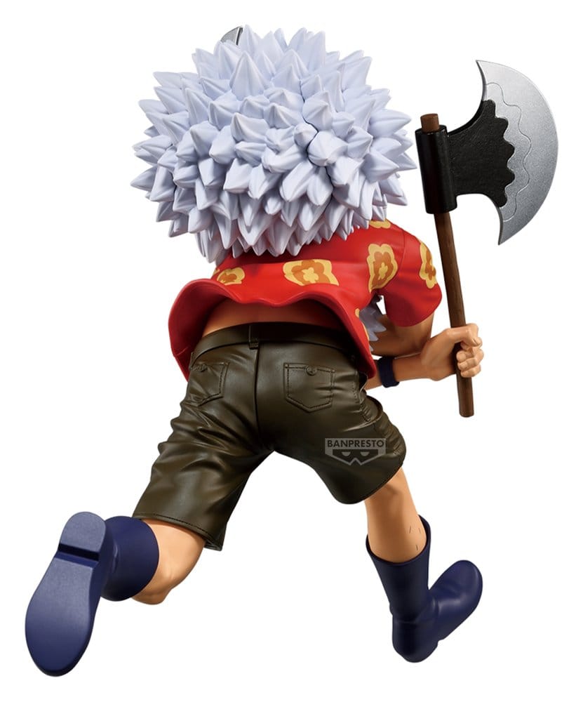 Banpresto One Piece Scopper Gaban