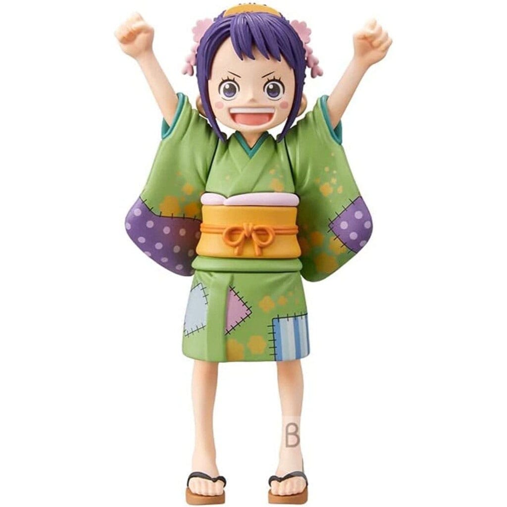 Banpresto One Piece The Grandline Series Wanokuni O-Tama Figure DXF