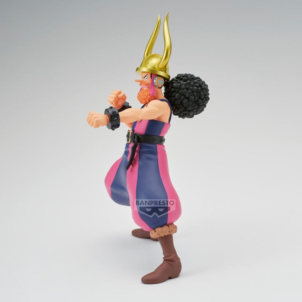 Banpresto One Piece Usopp Battle Record Collection Figur