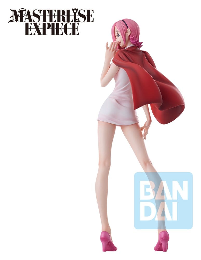 Banpresto One Piece Vinsmoke Reiju (Royal Princess) Ichibansho Masterlise Expiece Figur
