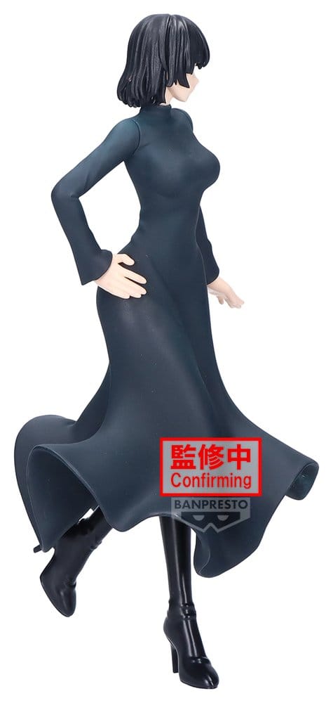 Banpresto One Punch Man Hellish Blizzard Glitter & Glamours Figur