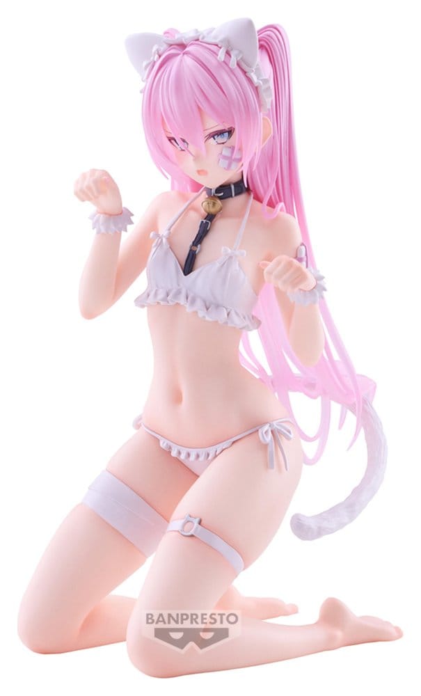 Banpresto Rurudot Monster motions Hatsune Espresto Figur