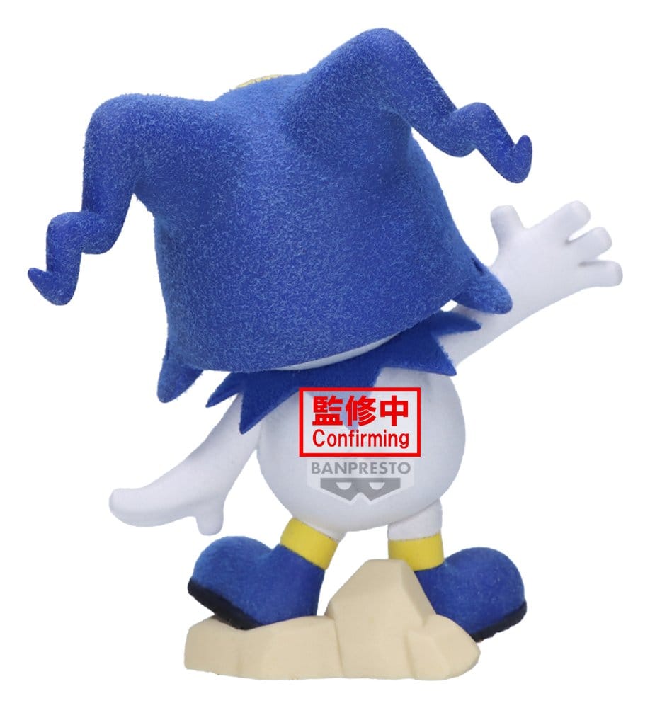 Banpresto Shin Megami Tensei Series Jack Frost & Black Frost (Ver. A Jack Frost) Fluffy Puffy Figur