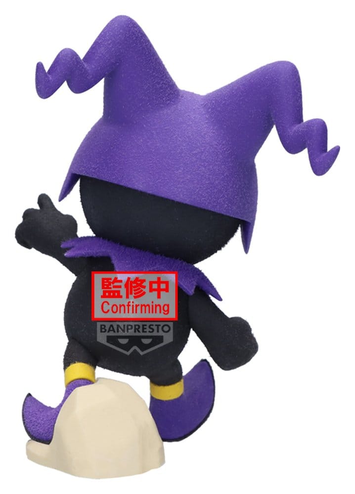 Banpresto Shin Megami Tensei Series Jack Frost & Black Frost (Ver. B Black Frost) Fluffy Puffy Figur