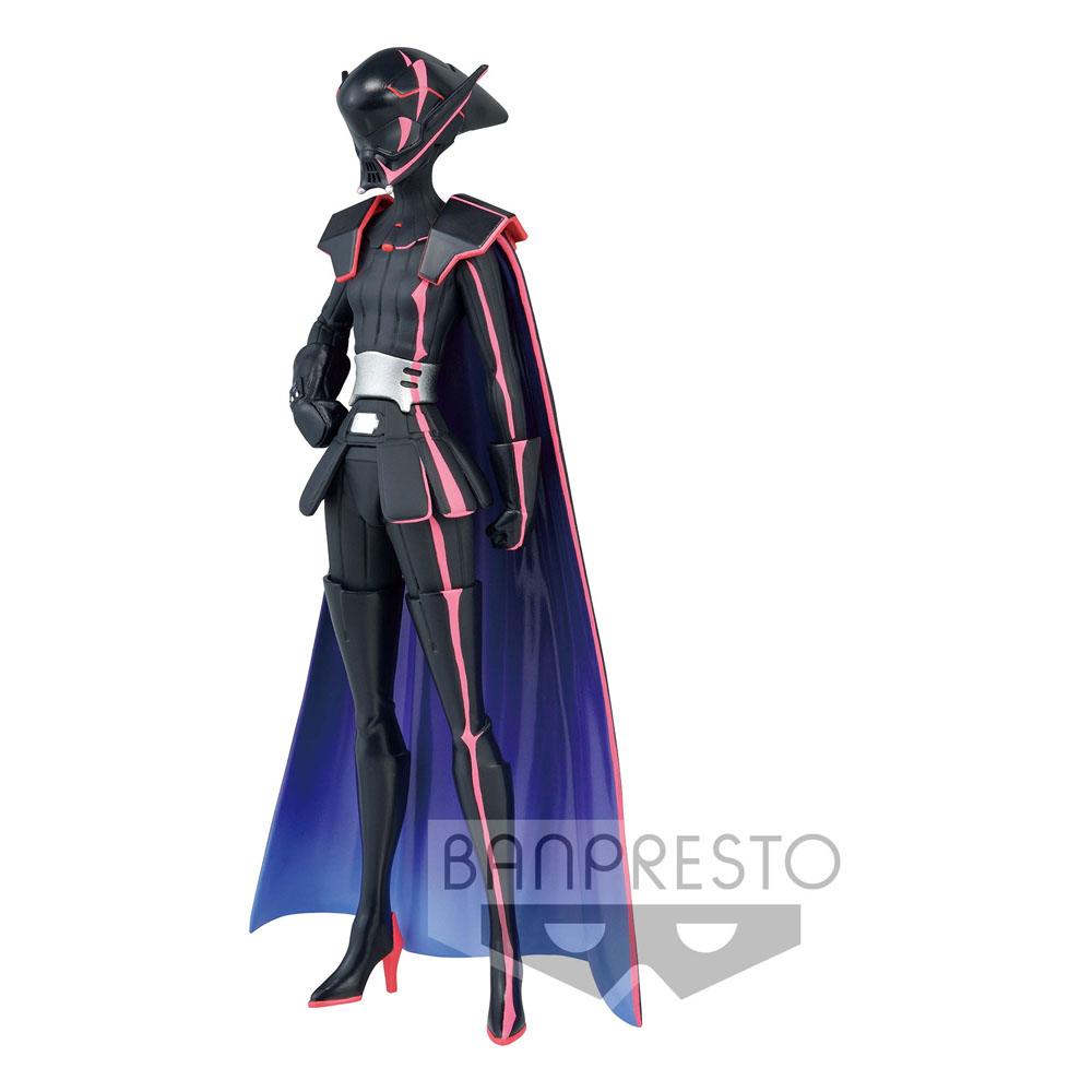 Banpresto Star Wars Visionen The Twins Am With Helmet Statue