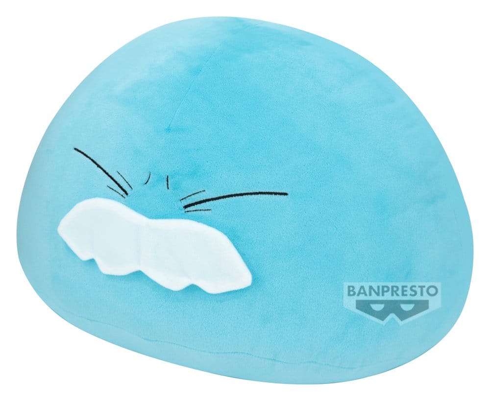 Banpresto That Time I Got Reincarnated as a Slime Rimuru Principal Ver. Super Big Plush Plüschfigur