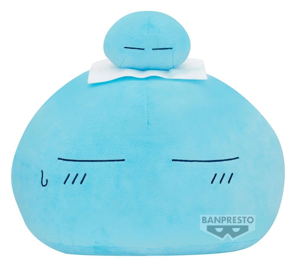 Banpresto That Time I Got Reincarnated as a Slime Rimuru (Public Bath Ver.) Super Big Plüschfigur