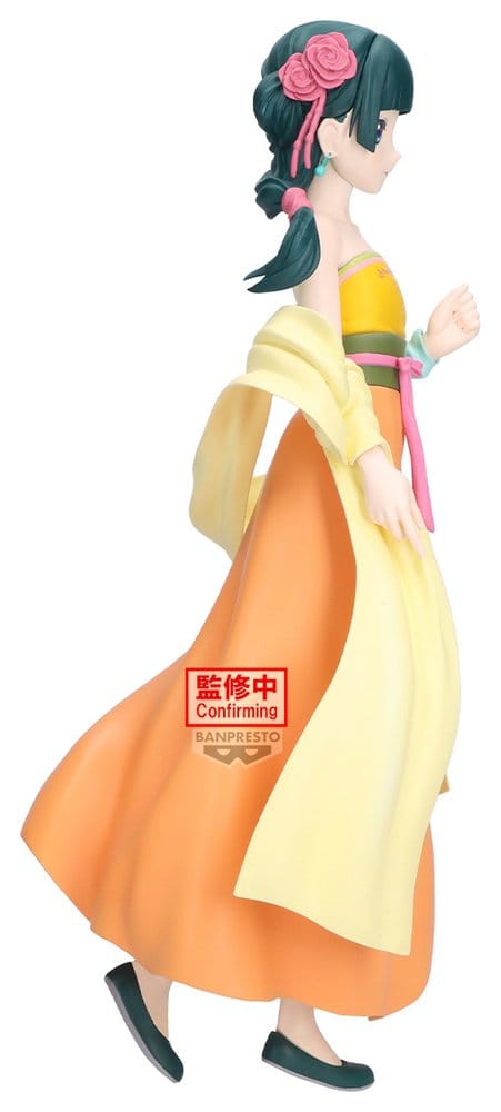 Banpresto The Apothecary Diaries Maomao Odd Jobs Figur