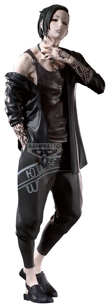Banpresto Tokyo Ghoul Uta Grandista Figur