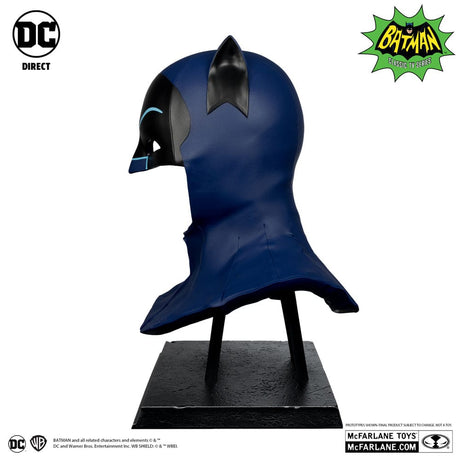 Batman 1966 DC Direct Replik 1/1 Batman Maske 53 cm McFarlane Toys