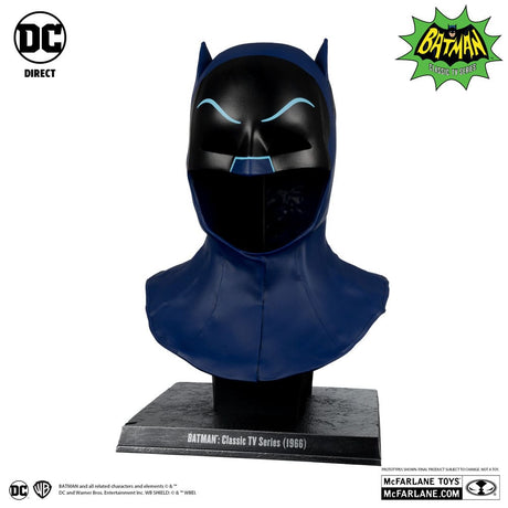 Batman 1966 DC Direct Replik 1/1 Batman Maske 53 cm McFarlane Toys