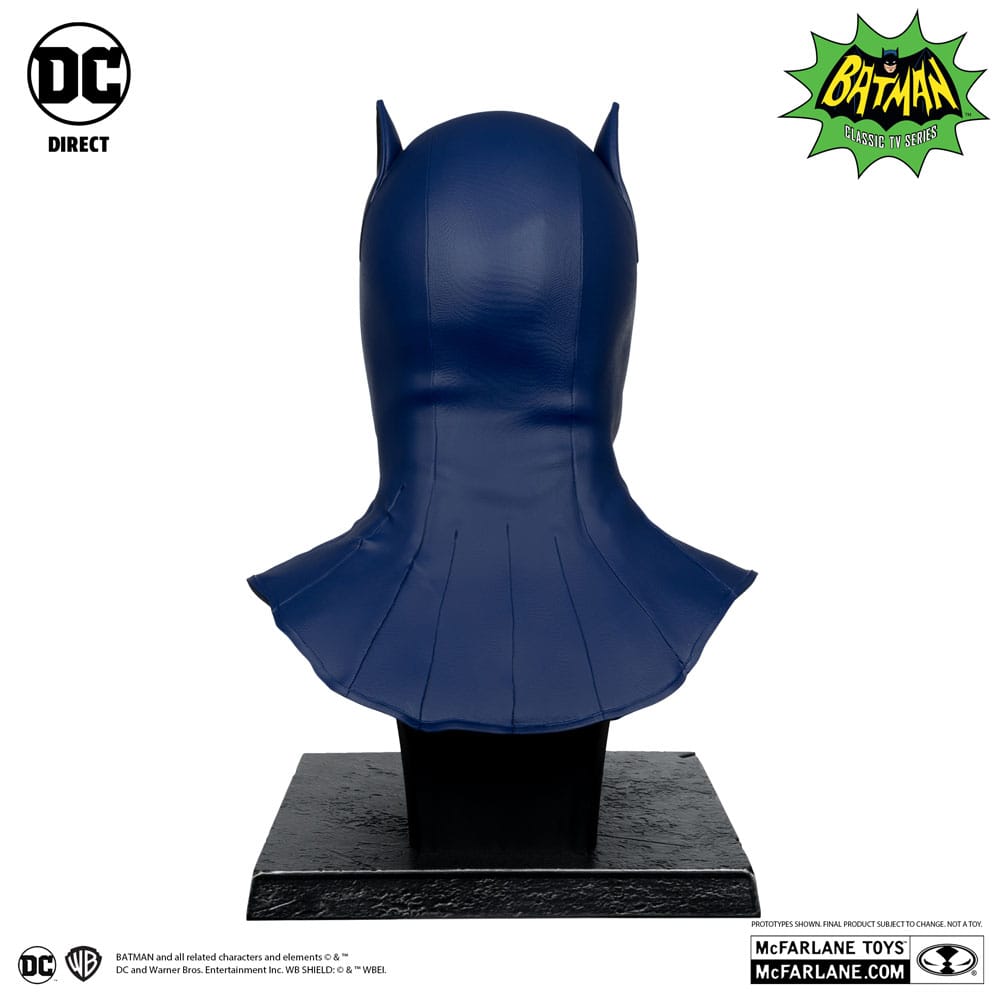 Batman 1966 DC Direct Replik 1/1 Batman Maske 53 cm McFarlane Toys