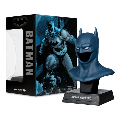 Batman Hush DC Direct Mini-Replik 1/3 Batman Maske 19 cm McFarlane Toys