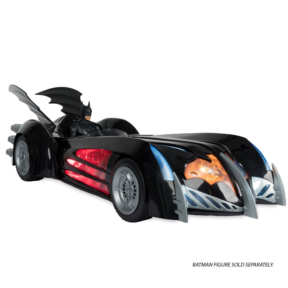 Batman & Robin DC Multiverse Fahrzeug Batmobile 63 cm McFarlane Toys