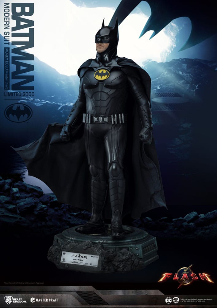 Beast Kingdom Toys Batman Modern Suit Master Craft 42 cm Statue