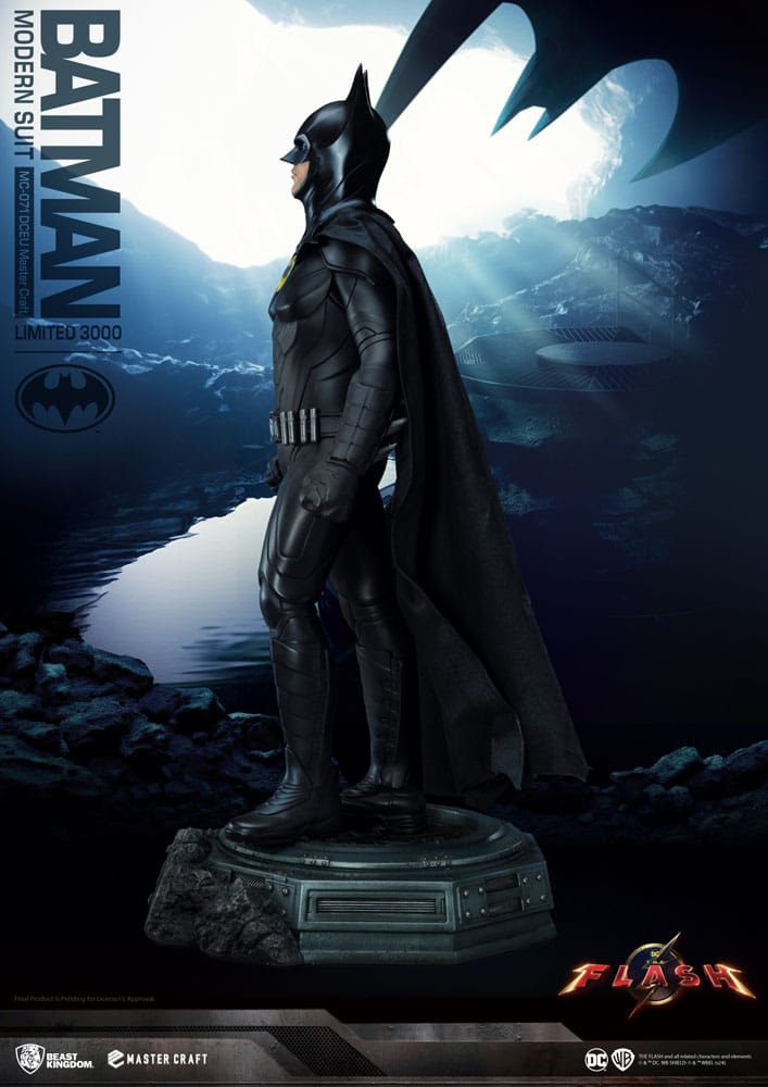 Beast Kingdom Toys Batman Modern Suit Master Craft 42 cm Statue
