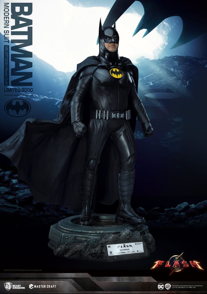 Beast Kingdom Toys Batman Modern Suit Master Craft 42 cm Statue