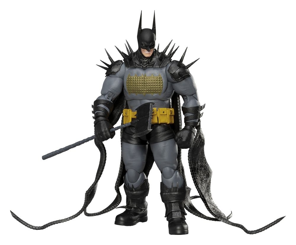 Beast Kingdom Toys DC Comics Absolute Batman Dynamic 8ction Heroes Actionfigur