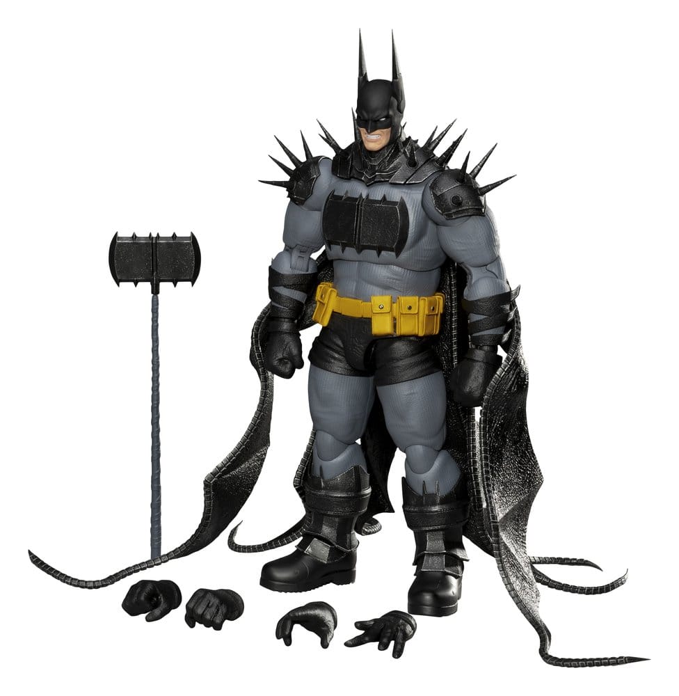 Beast Kingdom Toys DC Comics Absolute Batman Dynamic 8ction Heroes Actionfigur