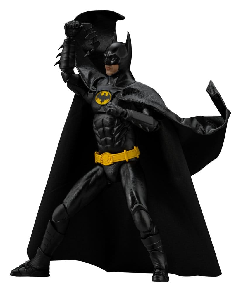 Beast Kingdom Toys DC Comics Batman 1989 Standard Version Dynamic 8ction Heroes Actionfigur