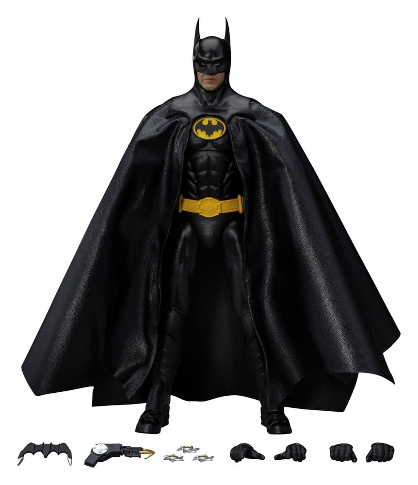 Beast Kingdom Toys DC Comics Batman 1989 Standard Version Dynamic 8ction Heroes Actionfigur