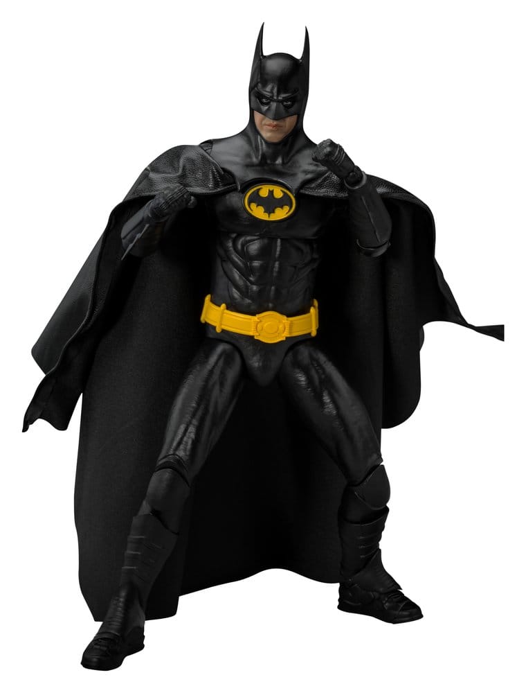 Beast Kingdom Toys DC Comics Batman 1989 Standard Version Dynamic 8ction Heroes Actionfigur