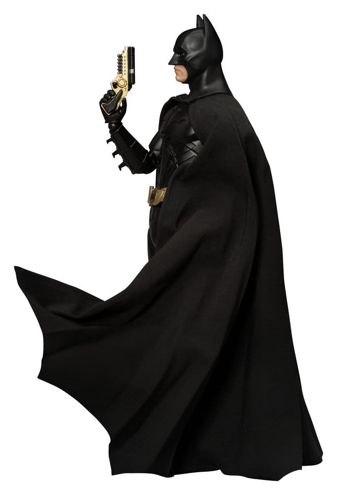 Beast Kingdom Toys DC Comics Batman (Batman Begins) Dynamic 8ction Heroes Actionfigur