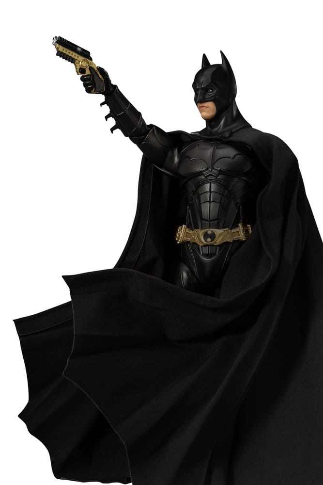 Beast Kingdom Toys DC Comics Batman (Batman Begins) Dynamic 8ction Heroes Actionfigur