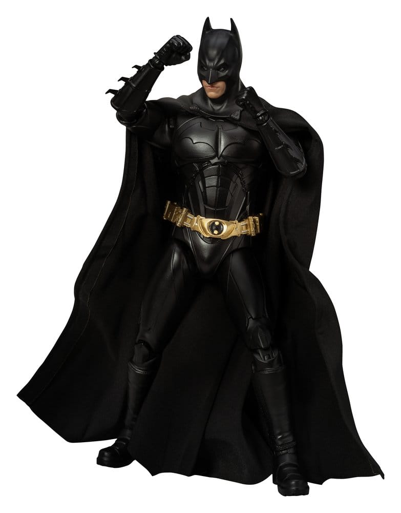 Beast Kingdom Toys DC Comics Batman (Batman Begins) Dynamic 8ction Heroes Actionfigur